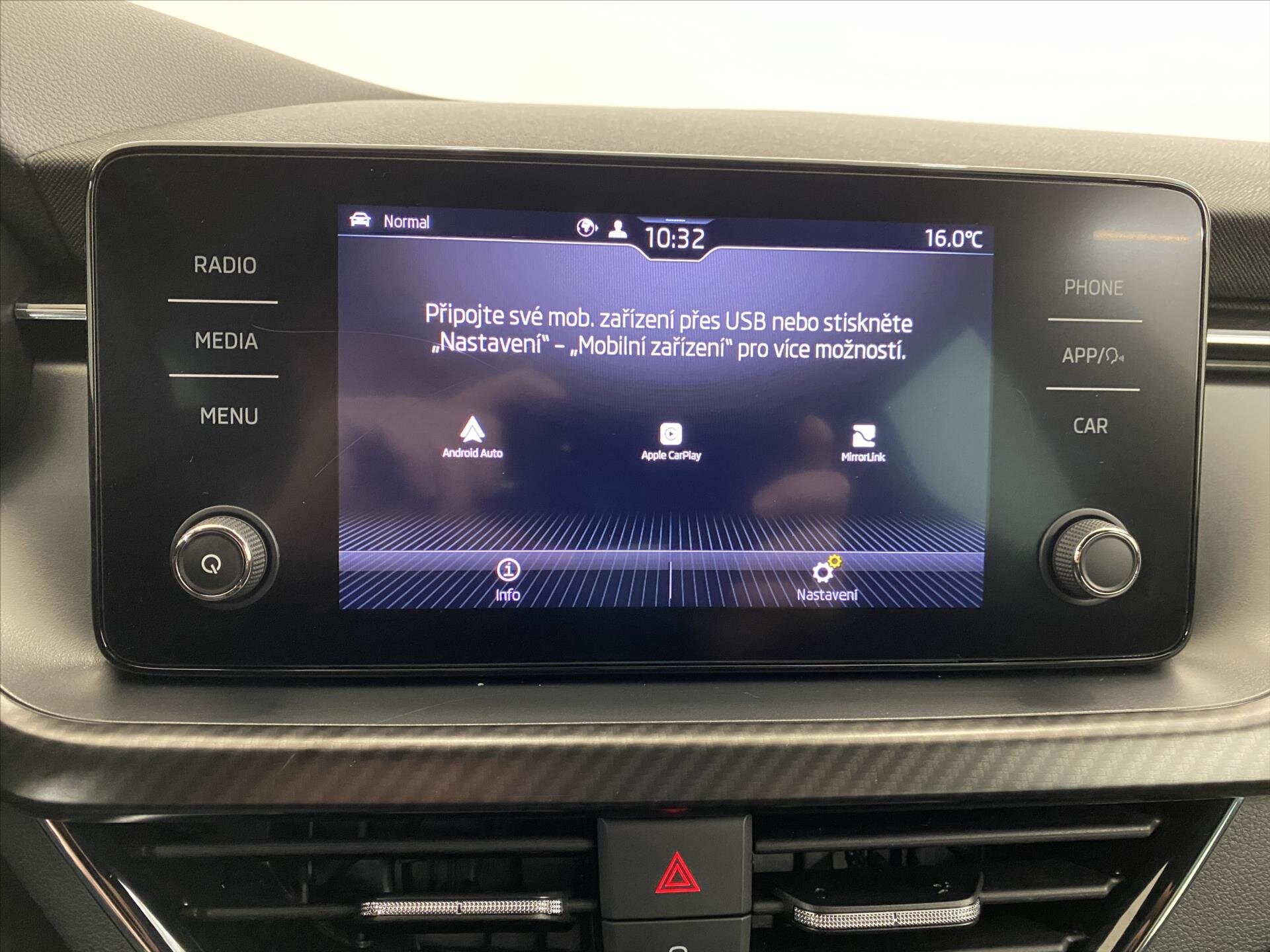 Škoda Scala Hatchback 1,5 l 110 kw