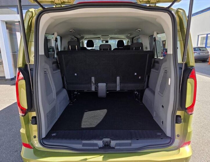 Volkswagen Caravelle VAN / Minibus 2,0 l 125 kw