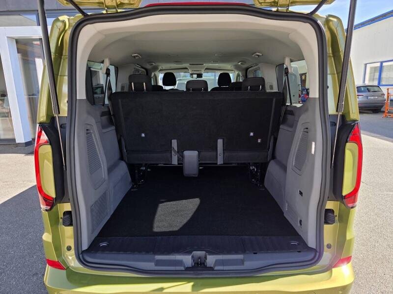 Volkswagen Caravelle VAN / Minibus 2,0 l 125 kw