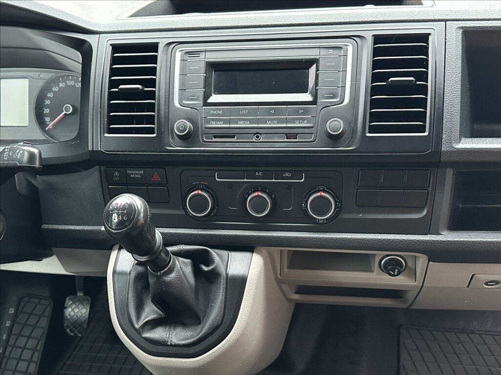 Volkswagen Transporter Ostatní 2,0 l 110 kw