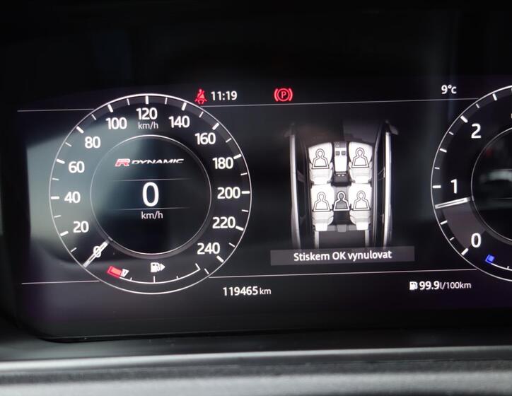 Land Rover Range Rover Velar 21