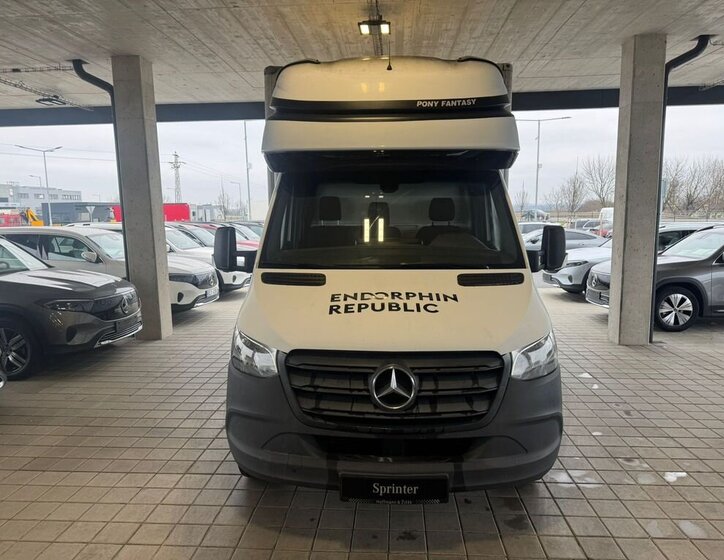 Mercedes-Benz Sprinter 2