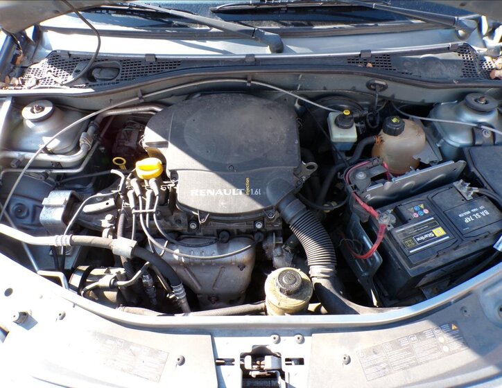 Dacia Logan Kombi 1,6 l 64 kw