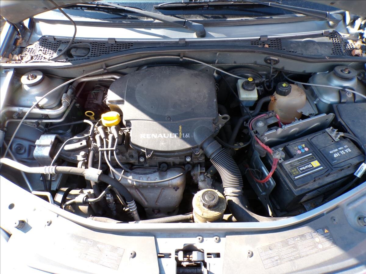 Dacia Logan Kombi 1,6 l 64 kw