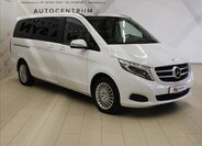 Mercedes-Benz Třídy V Kombi 2,1 l 120 kw