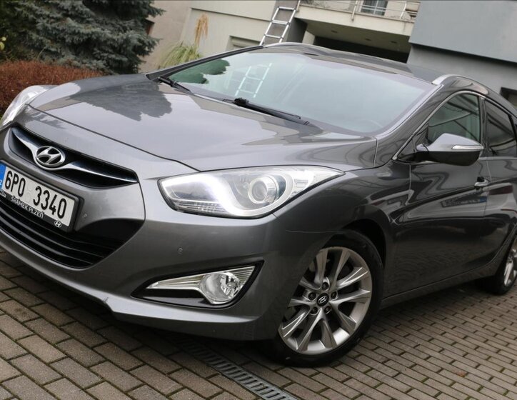 Hyundai i40 Kombi 1,7 l 100 kw