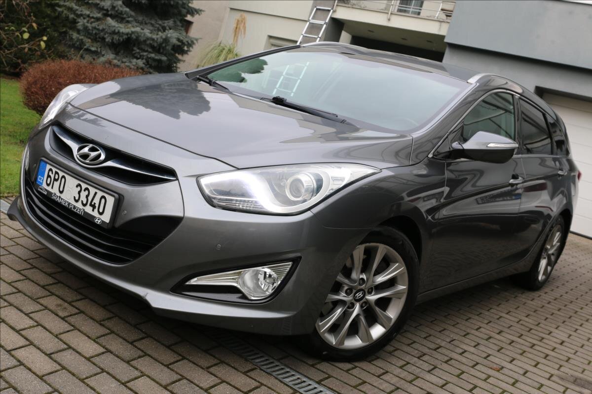 Hyundai i40 Kombi 1,7 l 100 kw