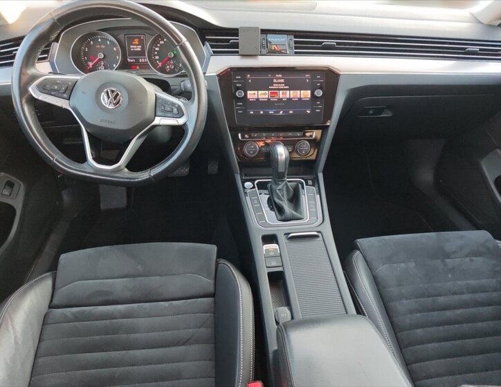 Volkswagen Passat Kombi 2,0 l 140 kw