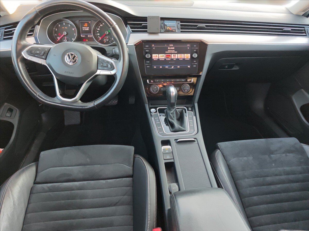 Volkswagen Passat Kombi 2,0 l 140 kw