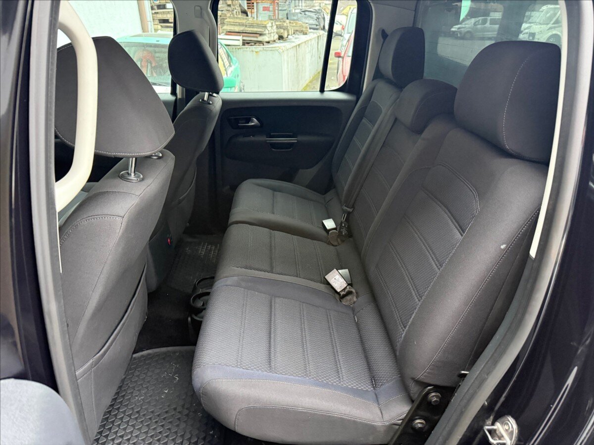 Volkswagen Amarok Pick-up 3,0 l 150 kw