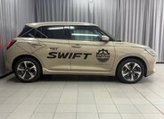 Suzuki Swift Hatchback 1,2 l 60 kw