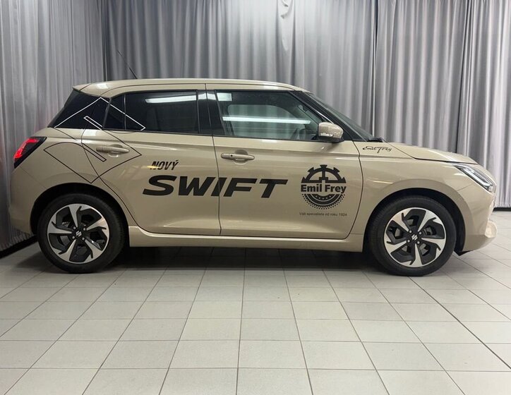 Suzuki Swift Hatchback 1,2 l 60 kw