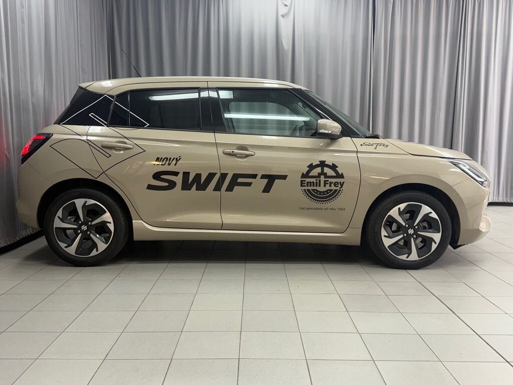 Suzuki Swift Hatchback 1,2 l 60 kw