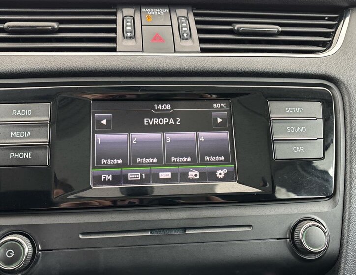 Škoda Octavia Liftback 2,0 l 110 kw