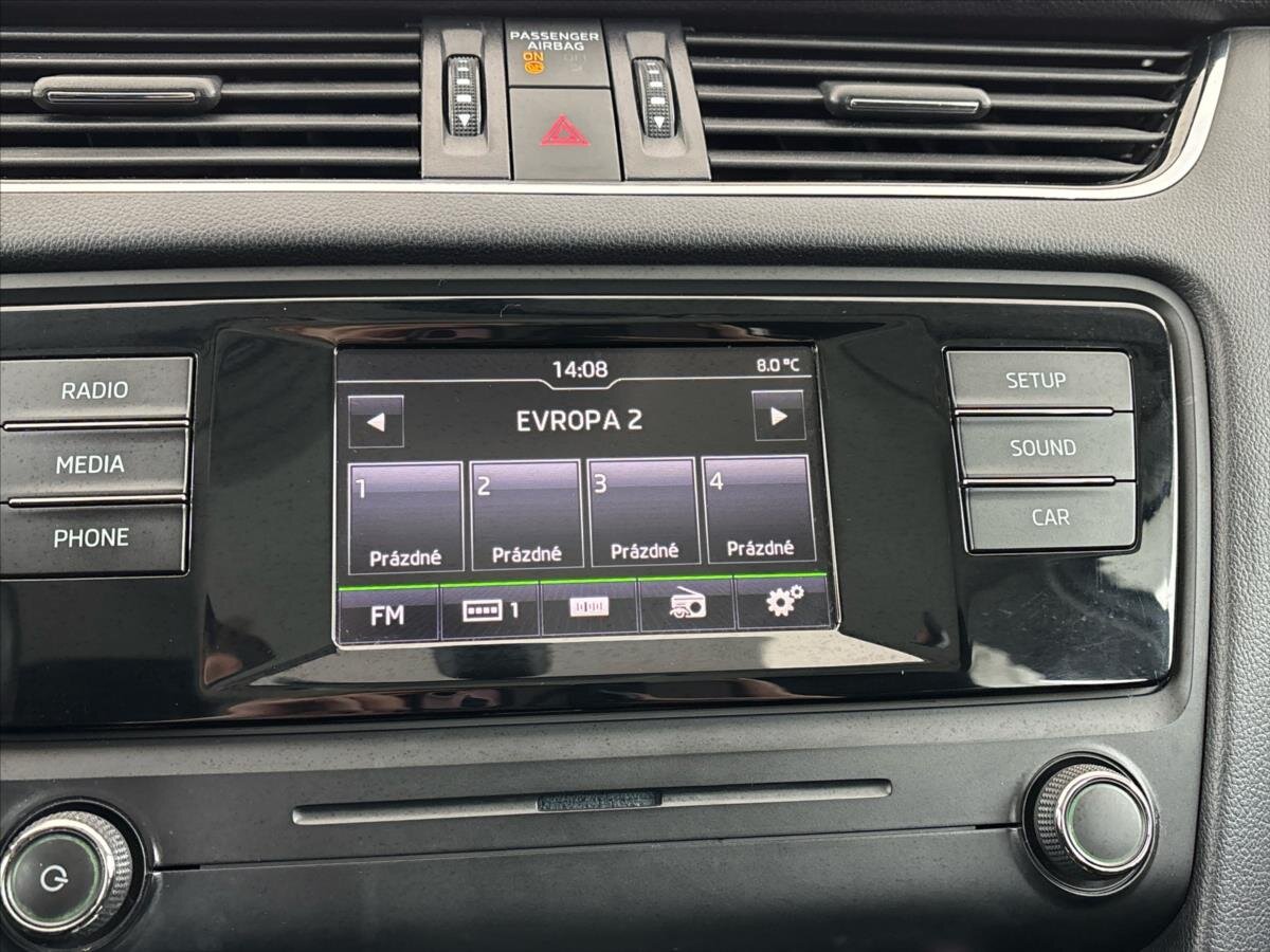 Škoda Octavia Liftback 2,0 l 110 kw