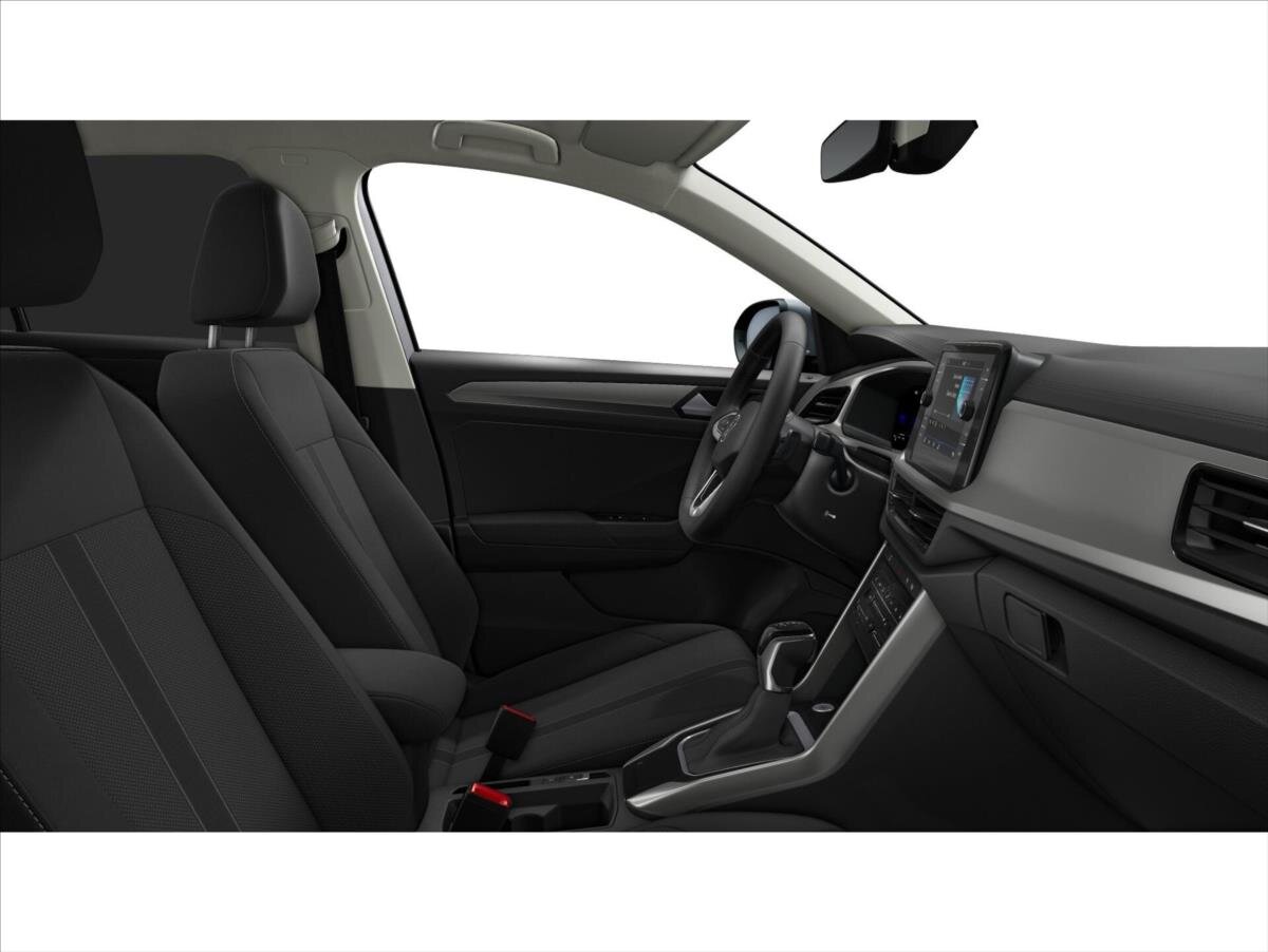 Volkswagen T-Roc SUV / Terénní 1,5 l 110 kw