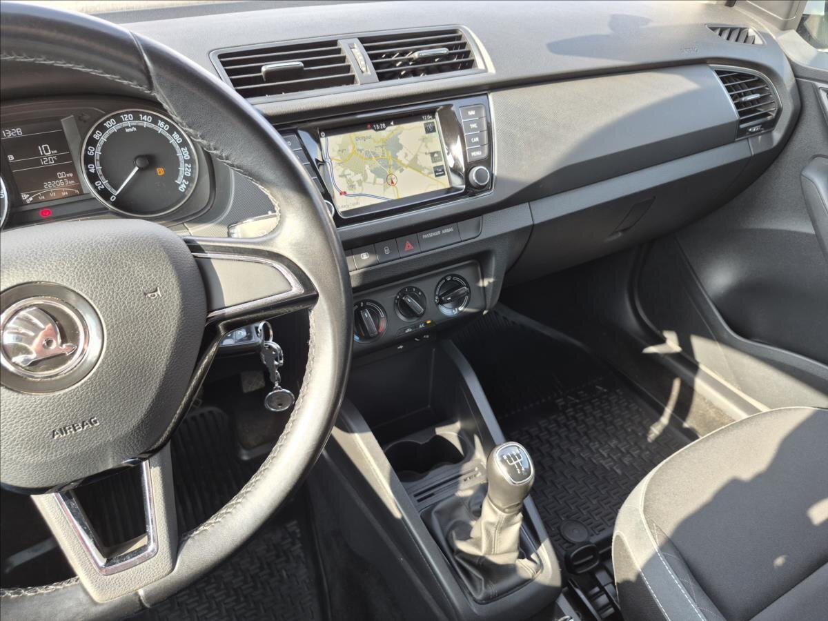 Škoda Fabia Kombi 999,0 70 kw