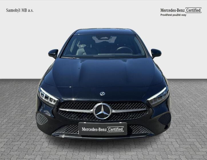 Mercedes-Benz Třídy A 8