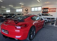 Porsche Cayman Kupé 3,4 l 239 kw