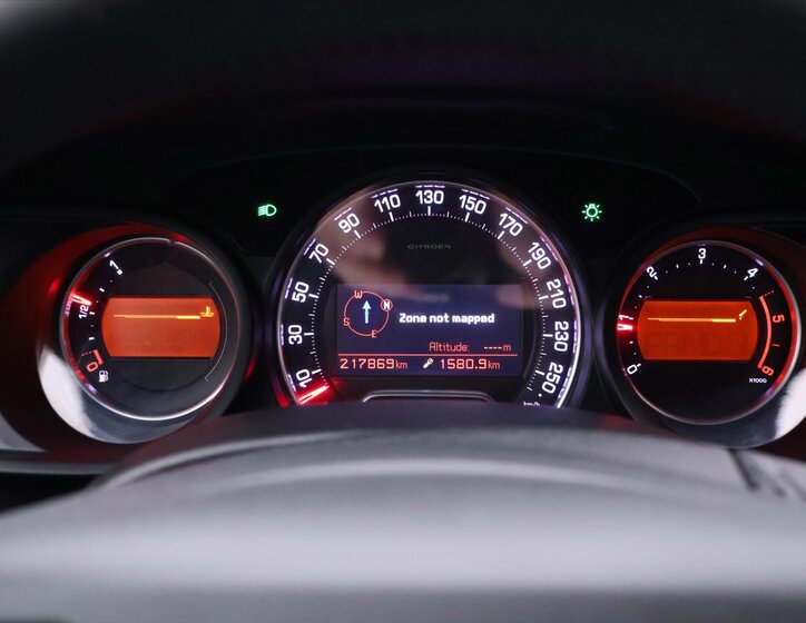 Citroën C5 Kombi 2,0 l 103 kw