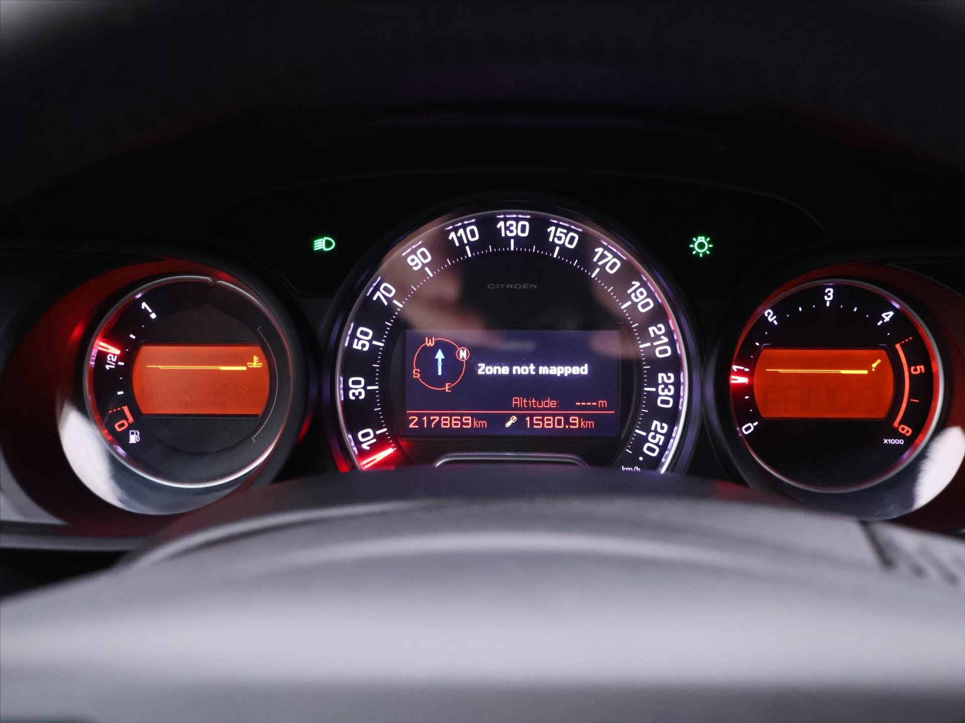 Citroën C5 Kombi 2,0 l 103 kw