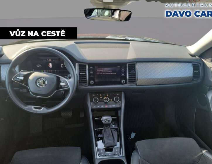 Škoda Kodiaq SUV / Terénní 2,0 l 147 kw