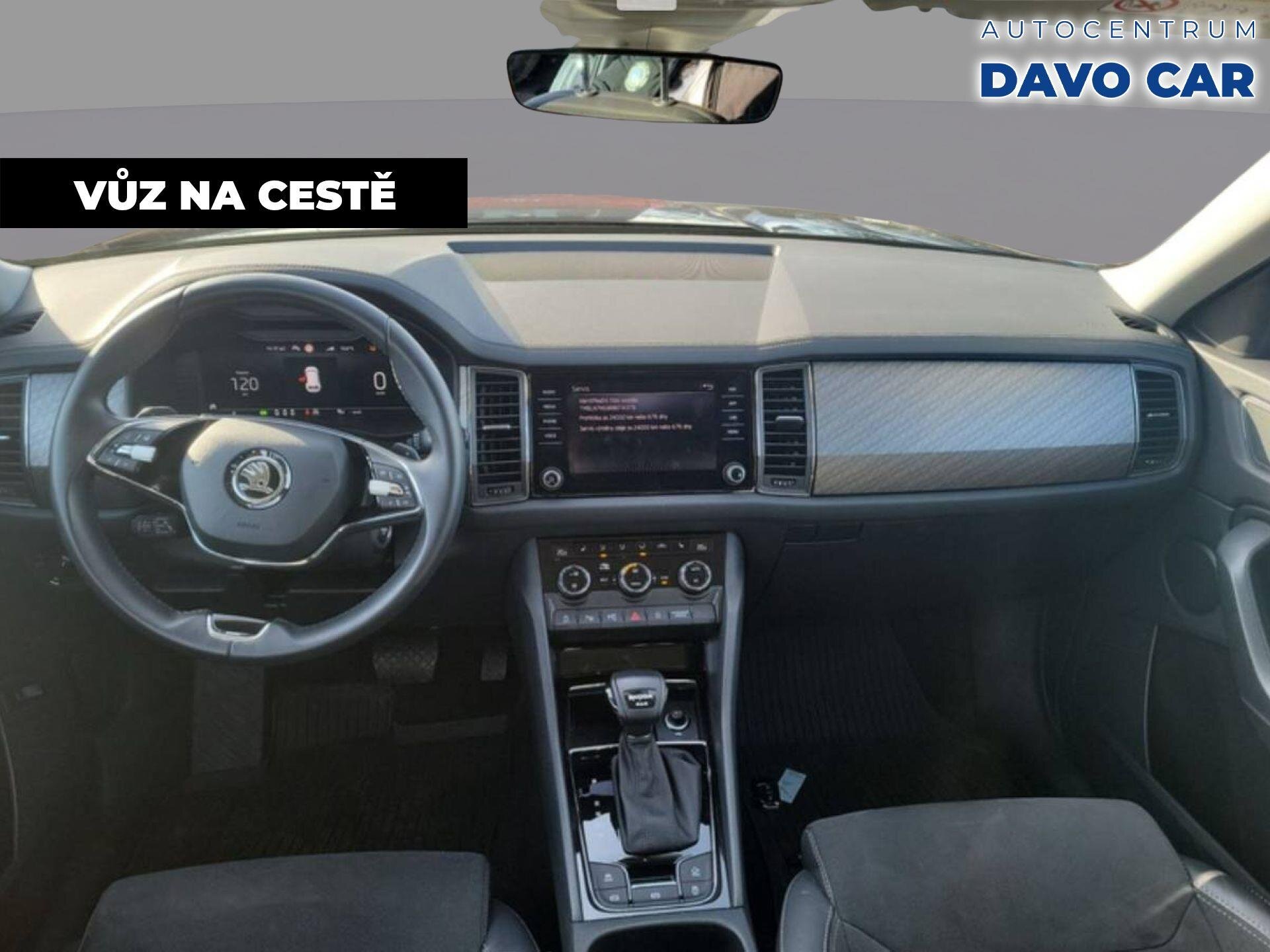 Škoda Kodiaq SUV / Terénní 2,0 l 147 kw