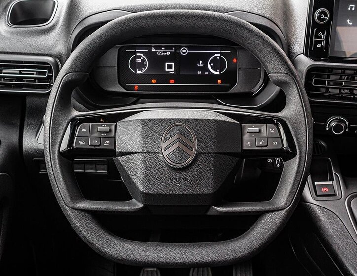 Citroën Berlingo MPV 1,2 l 81 kw