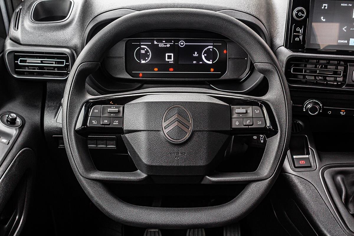 Citroën Berlingo MPV 1,2 l 81 kw