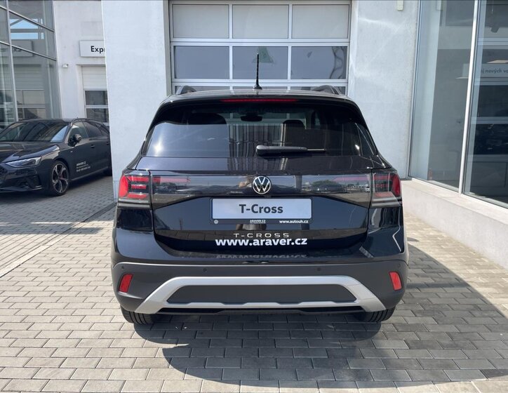 Volkswagen T-Cross SUV 999,0 70 kw