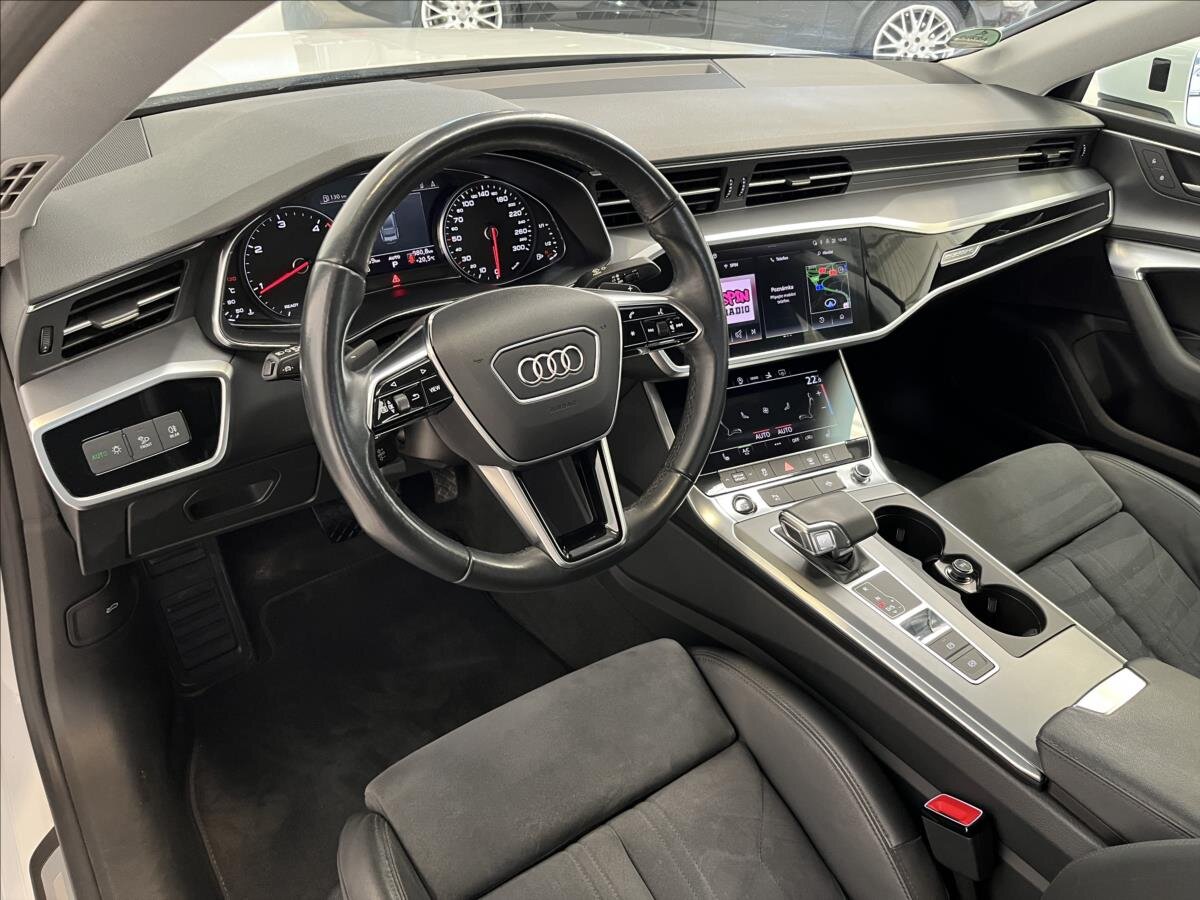 Audi A7 Liftback 3,0 l 210 kw