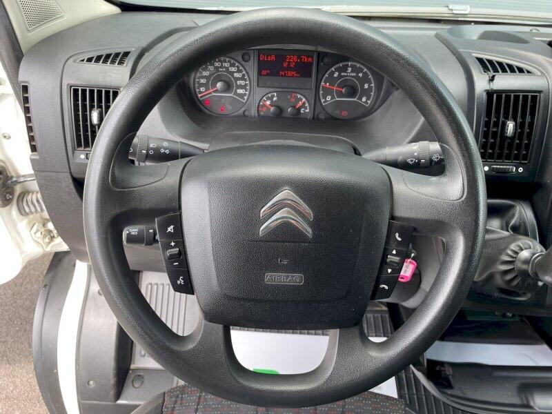 Citroën Jumper Ostatní 2,0 l 96 kw