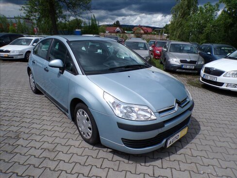 Citroën C4 Hatchback 1,4 l 65 kw