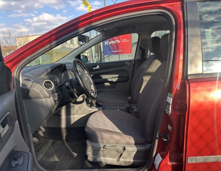 Ford Focus Kombi 1,6 l 85 kw