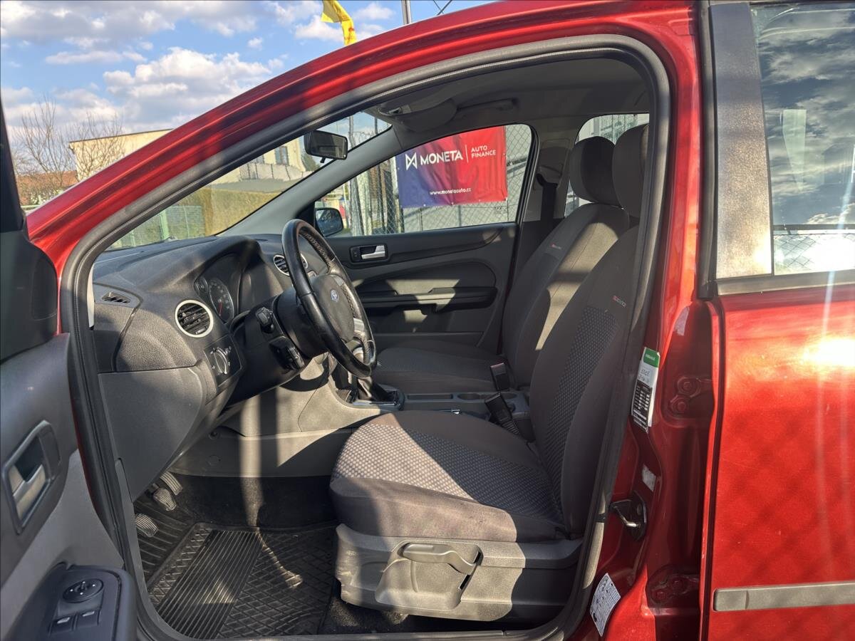 Ford Focus Kombi 1,6 l 85 kw