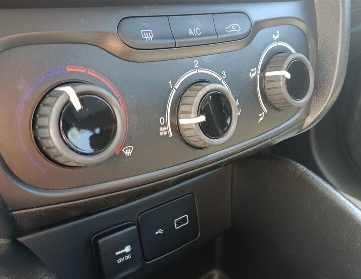 Fiat Tipo Hatchback 1,4 l 70 kw