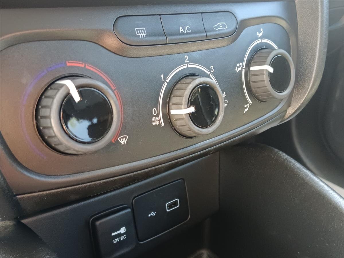 Fiat Tipo Hatchback 1,4 l 70 kw