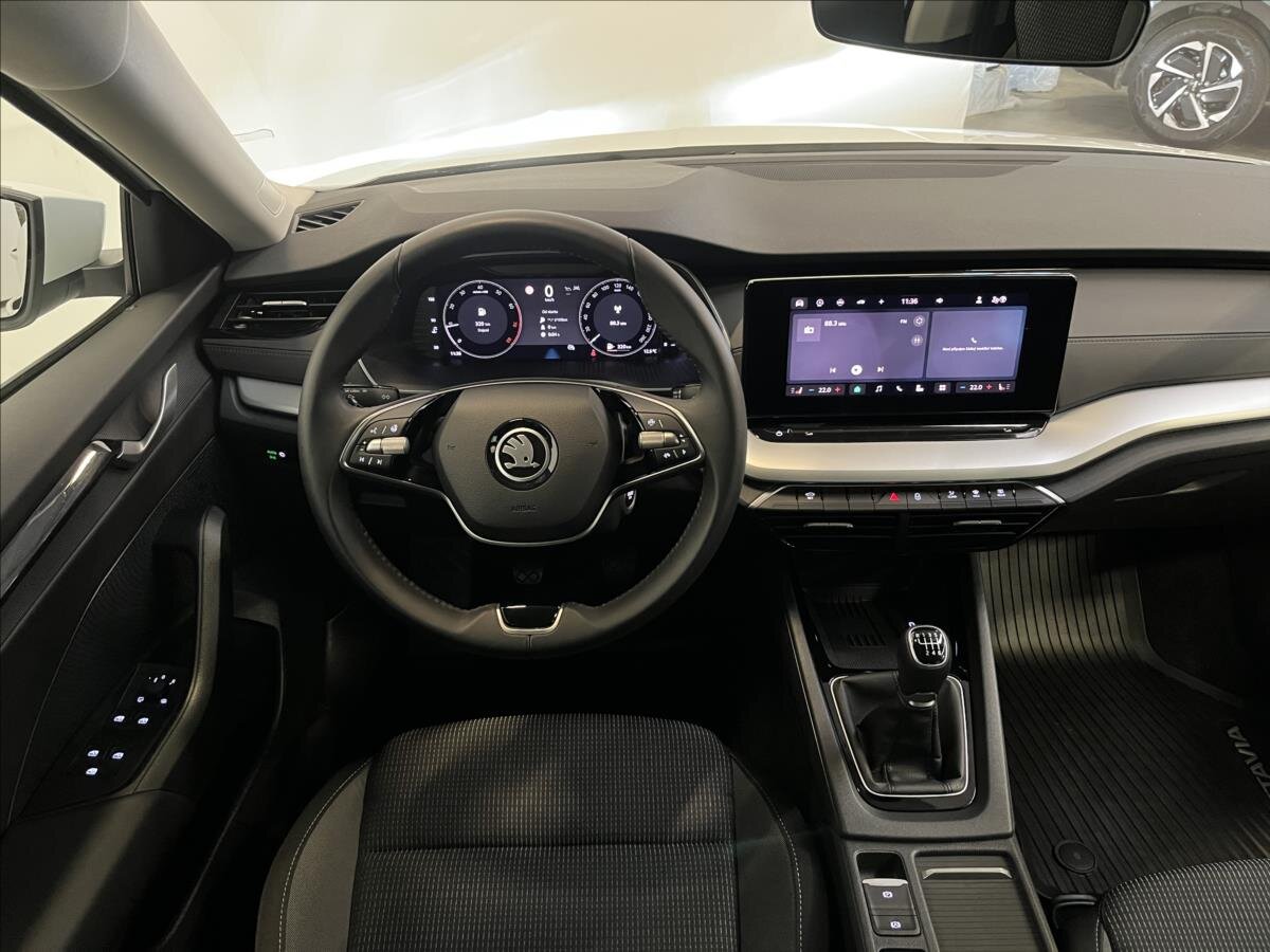 Škoda Octavia Liftback 1,5 l 85 kw