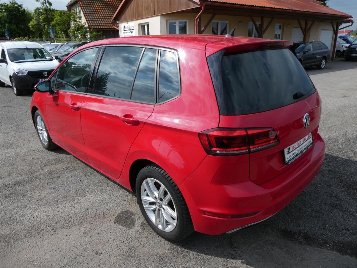 Volkswagen Golf Sportsvan MPV 999,0 85 kw