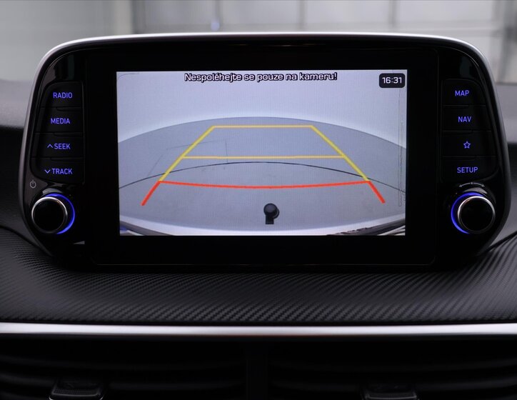 Hyundai Tucson SUV / Terénní 1,6 l 130 kw