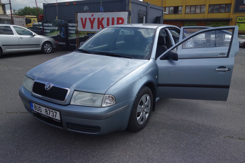 Škoda Octavia