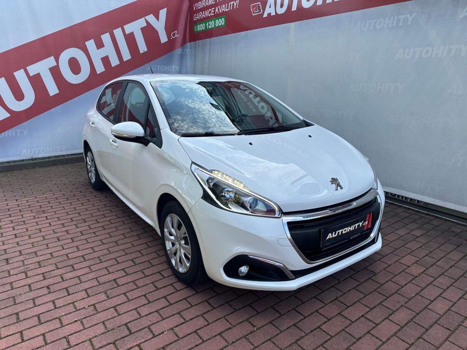 Peugeot 208 3