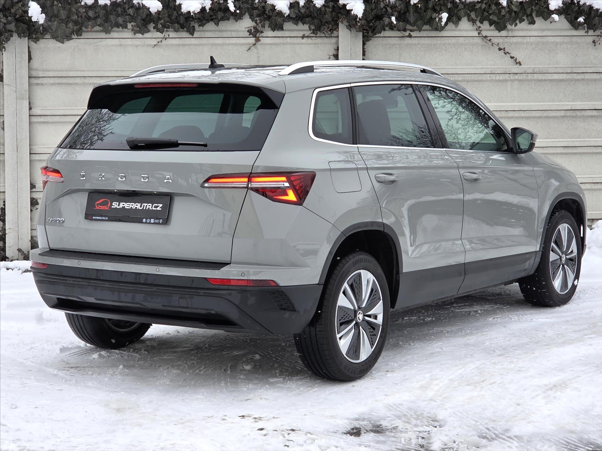 Škoda Karoq SUV 1,5 l 110 kw