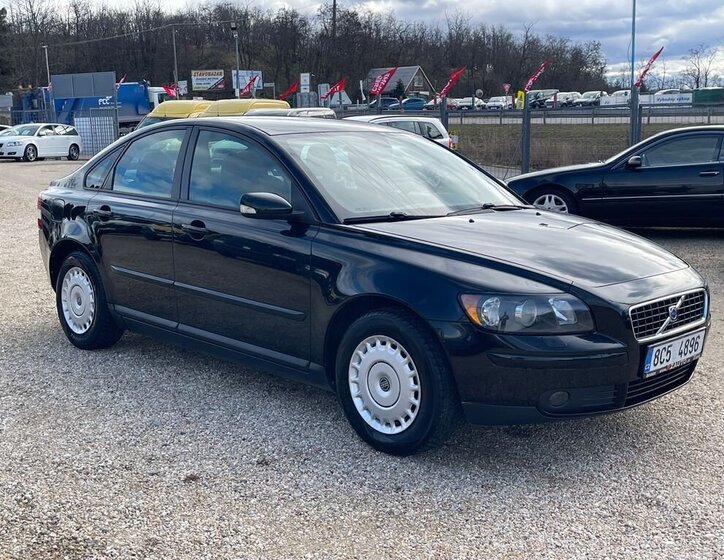 Volvo S40 Sedan 1,6 l 80 kw