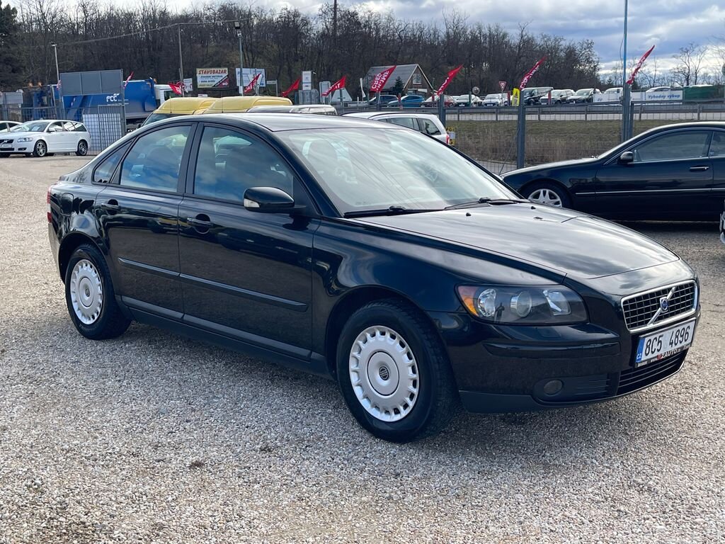 Volvo S40 Sedan 1,6 l 80 kw