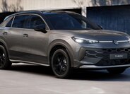 Volkswagen T-Roc SUV / Terénní 1,5 l 110 kw