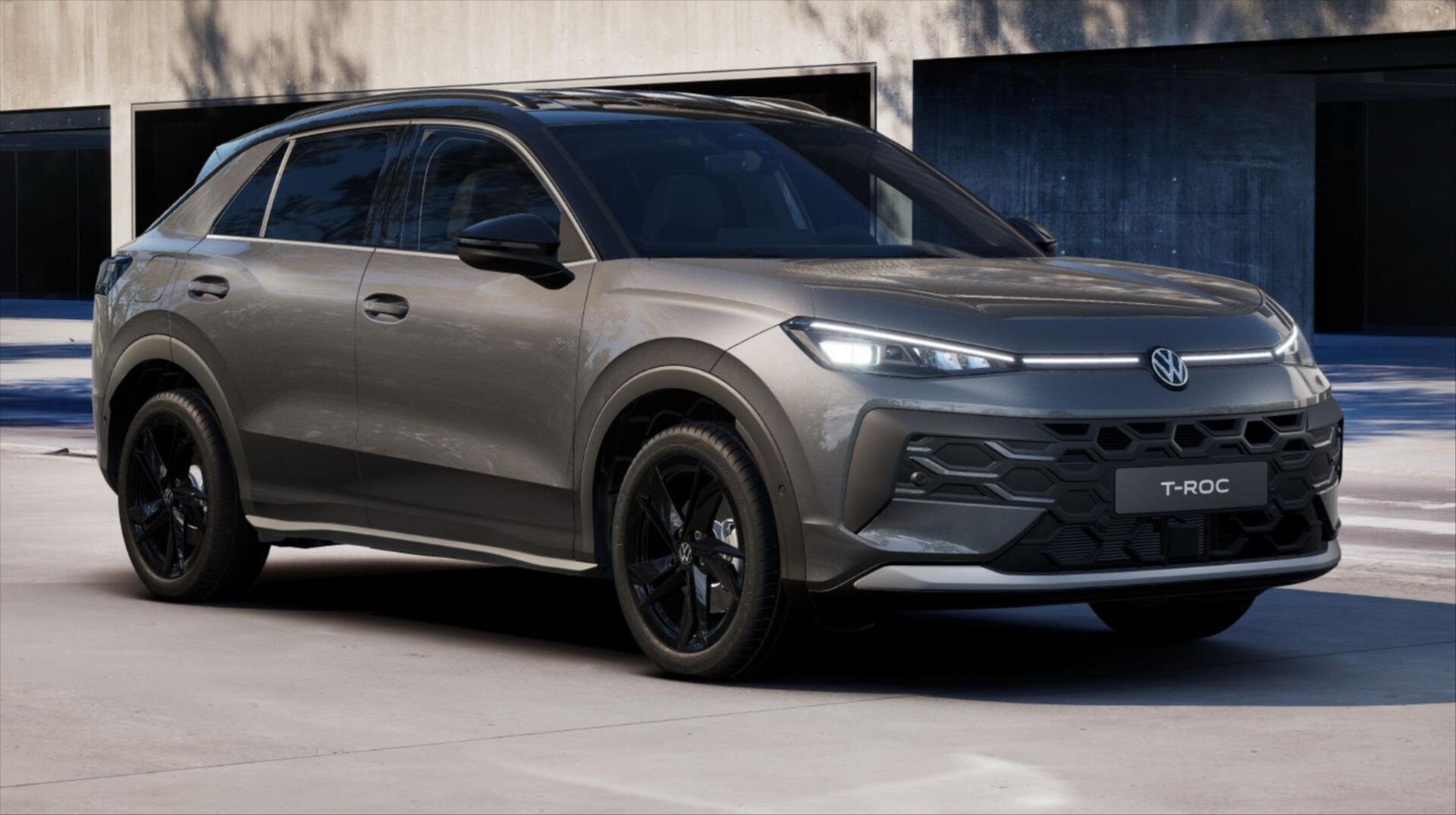 Volkswagen T-Roc SUV / Terénní 1,5 l 110 kw