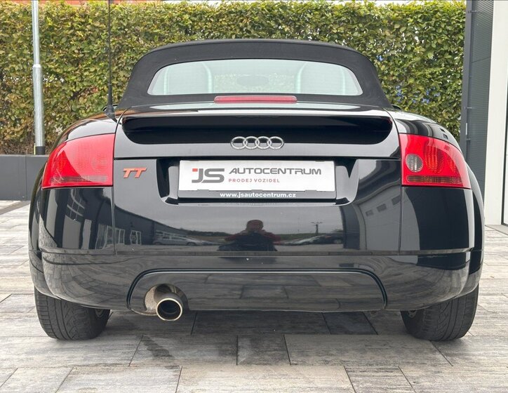 Audi TT Kabriolet 1,8 l 110 kw