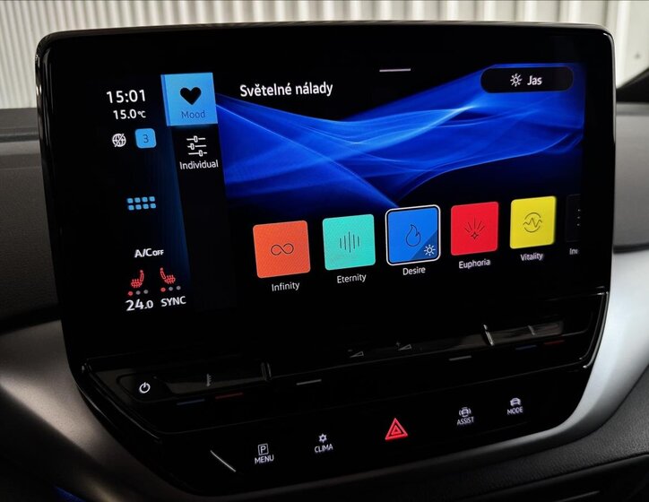 Volkswagen ID.4 SUV / Terénní 0,0 150 kw