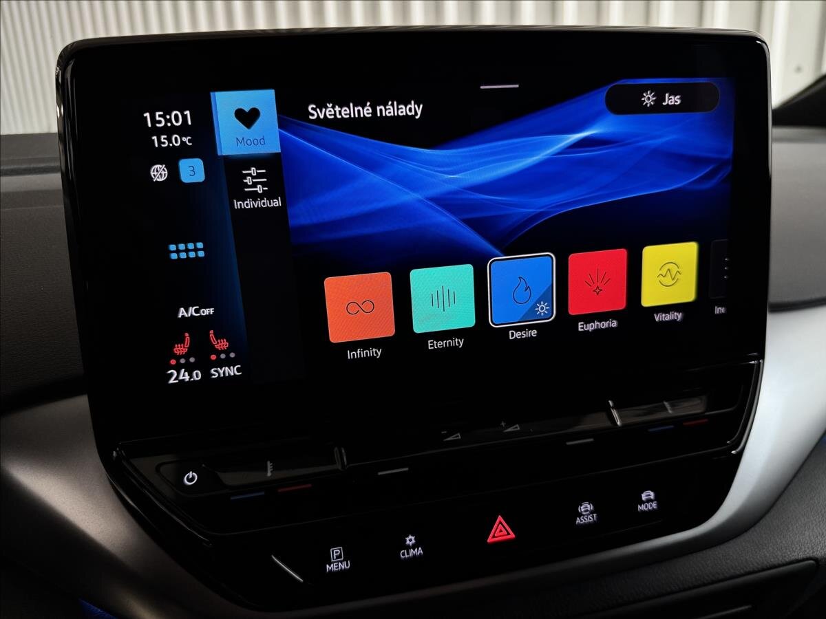 Volkswagen ID.4 SUV / Terénní 0,0 150 kw